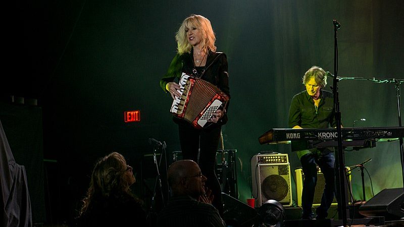 Fleetwood Mac-Sängerin Christine McVie mit 79 Jahren gestorben