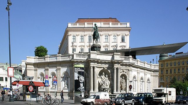 Wiener Albertina stockt Museumspersonal auf