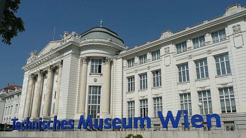 Technisches Museum mit ambitionierten Plänen für 2023