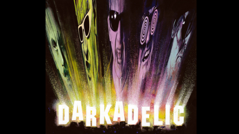 THE DAMNED kündigen neues Studioalbum “Darkadelic” an