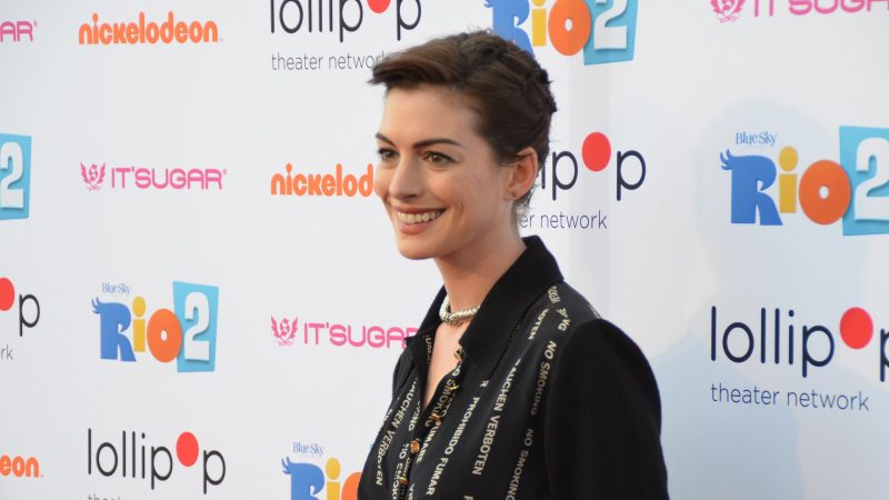 1.000 Komparsen für Anne-Hathaway-Film gesucht