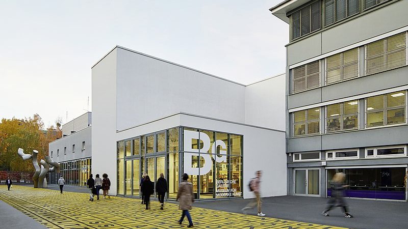 Berlinische Galerie nach Umbau wieder eröffnet