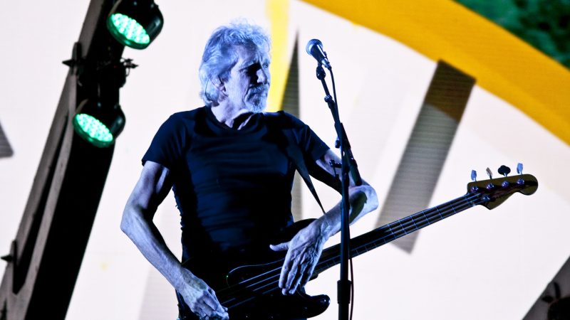 Ermittlungen gegen Rockmusiker Roger Waters wegen Verdachts auf Volksverhetzung