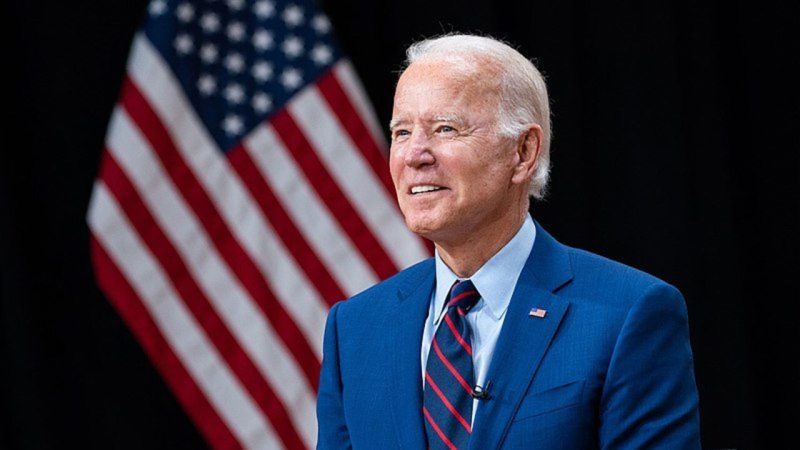 US-Präsident Joe Biden setzt sich für LGBTQ ein
