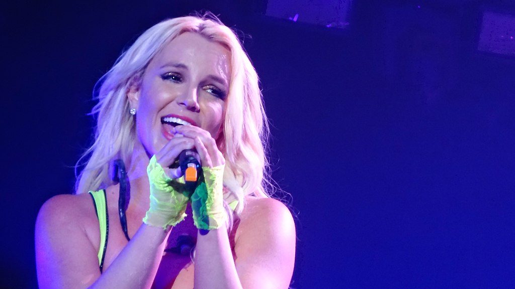 Britney Spears knackt Milliarden-Marke bei Spotify