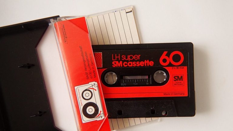60 Jahre Musikkassette