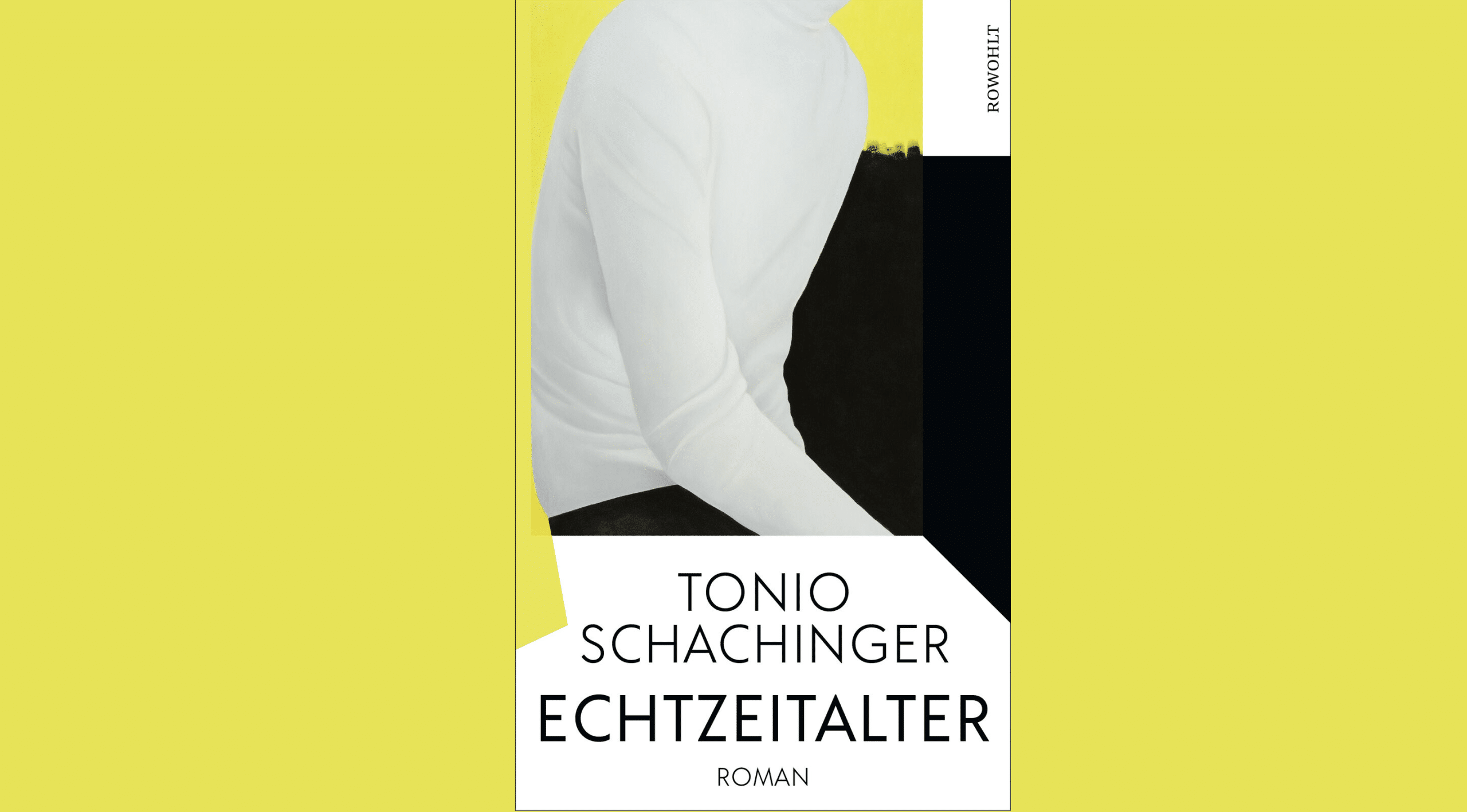 Deutscher Buchpreis an Tonio Schachinger