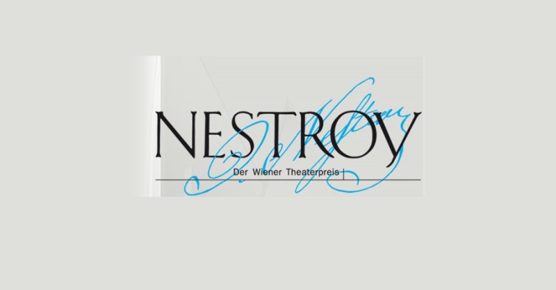 NESTROY Preis 2023: Die Nominierungen