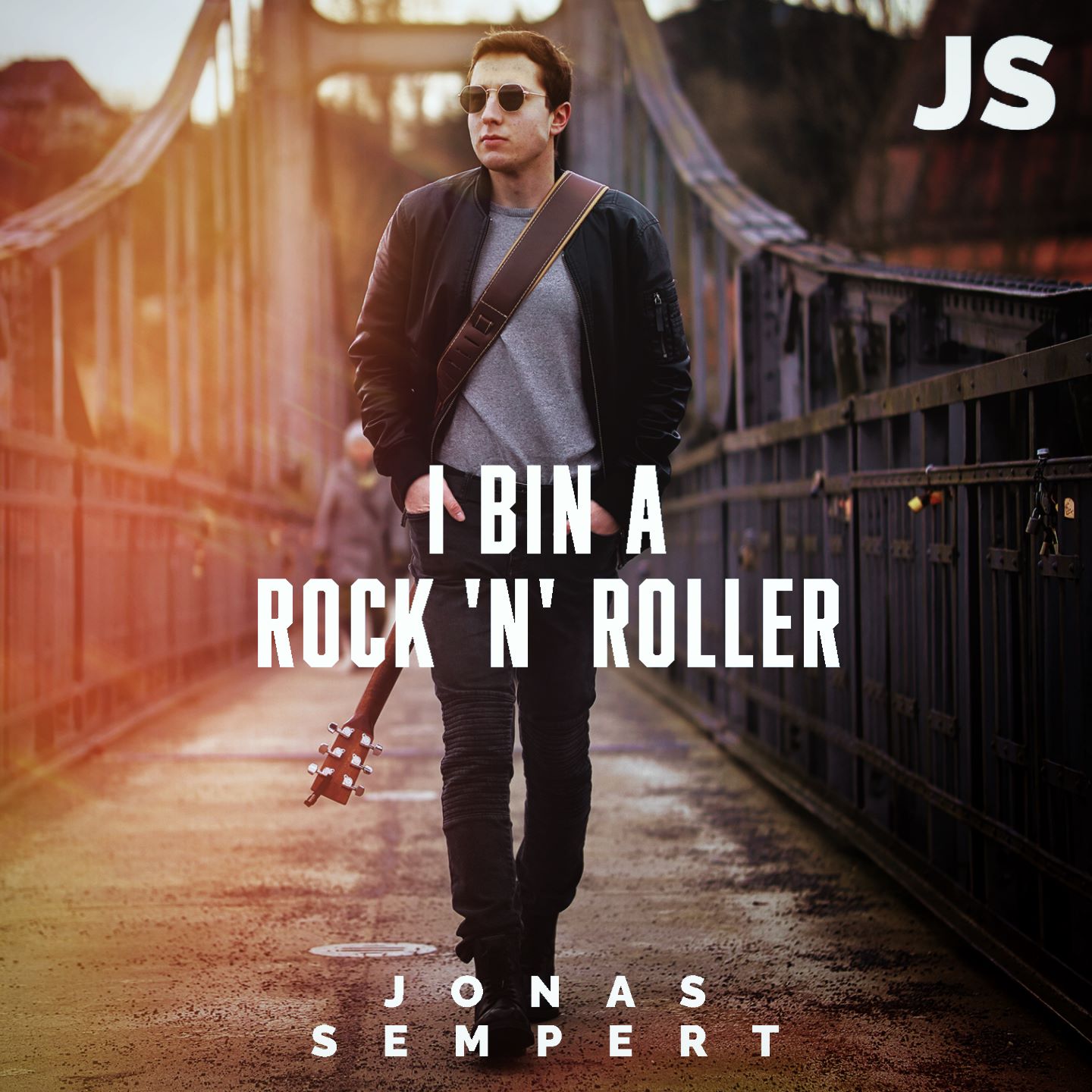 Jonas Sempert- Bayrisch-Pop und Mundart-Rock’n-Roller