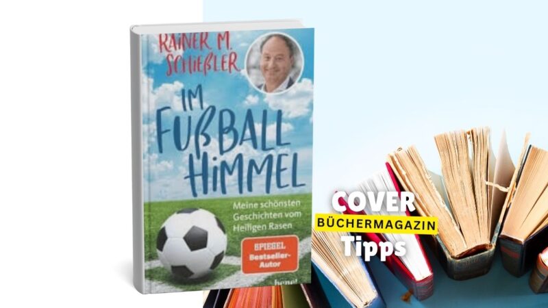 Buchtipp: „Im Fußball-Himmel“