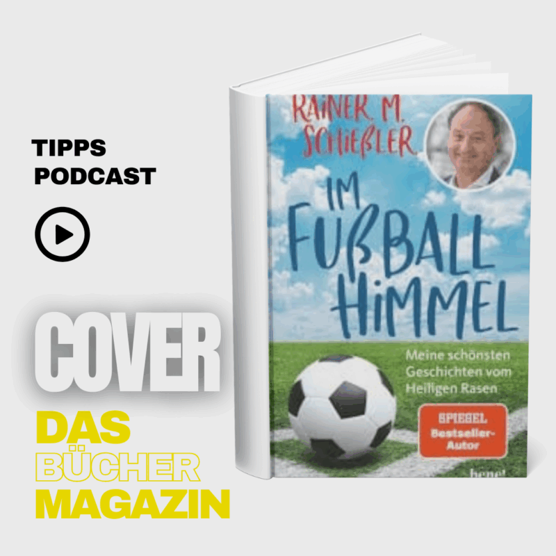 Buchtipp: „Im Fußball-Himmel“