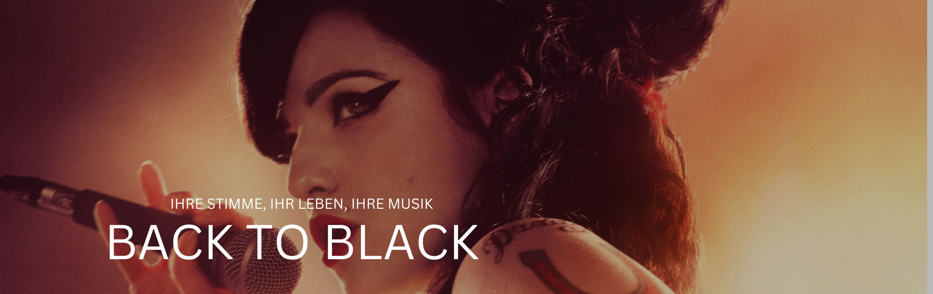 Tipp: Back To Black