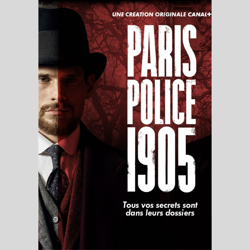 PARIS POLICE 1905