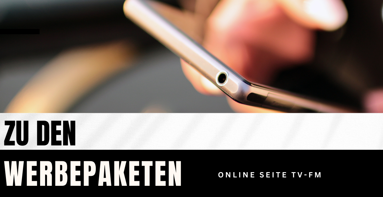 Werbepakete Kultur Online TV