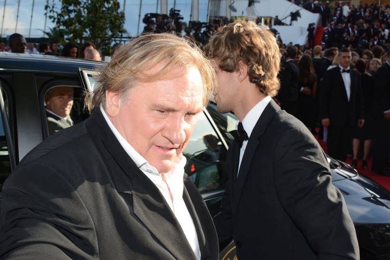 Schauspieler Gérard Depardieu: Vorwurf der Vergewaltigung