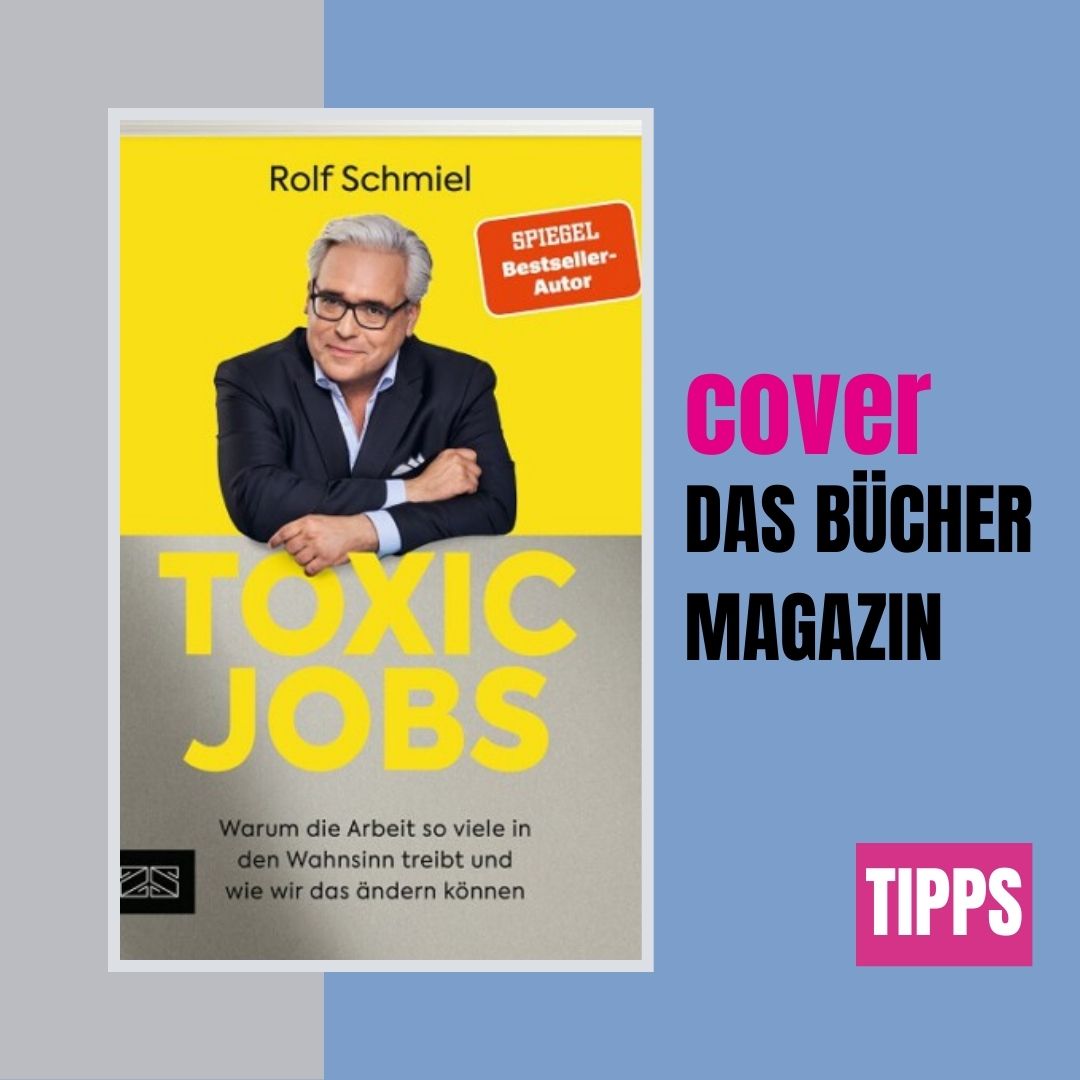 Buchtipp: Weniger Stress im Arbeitsalltag