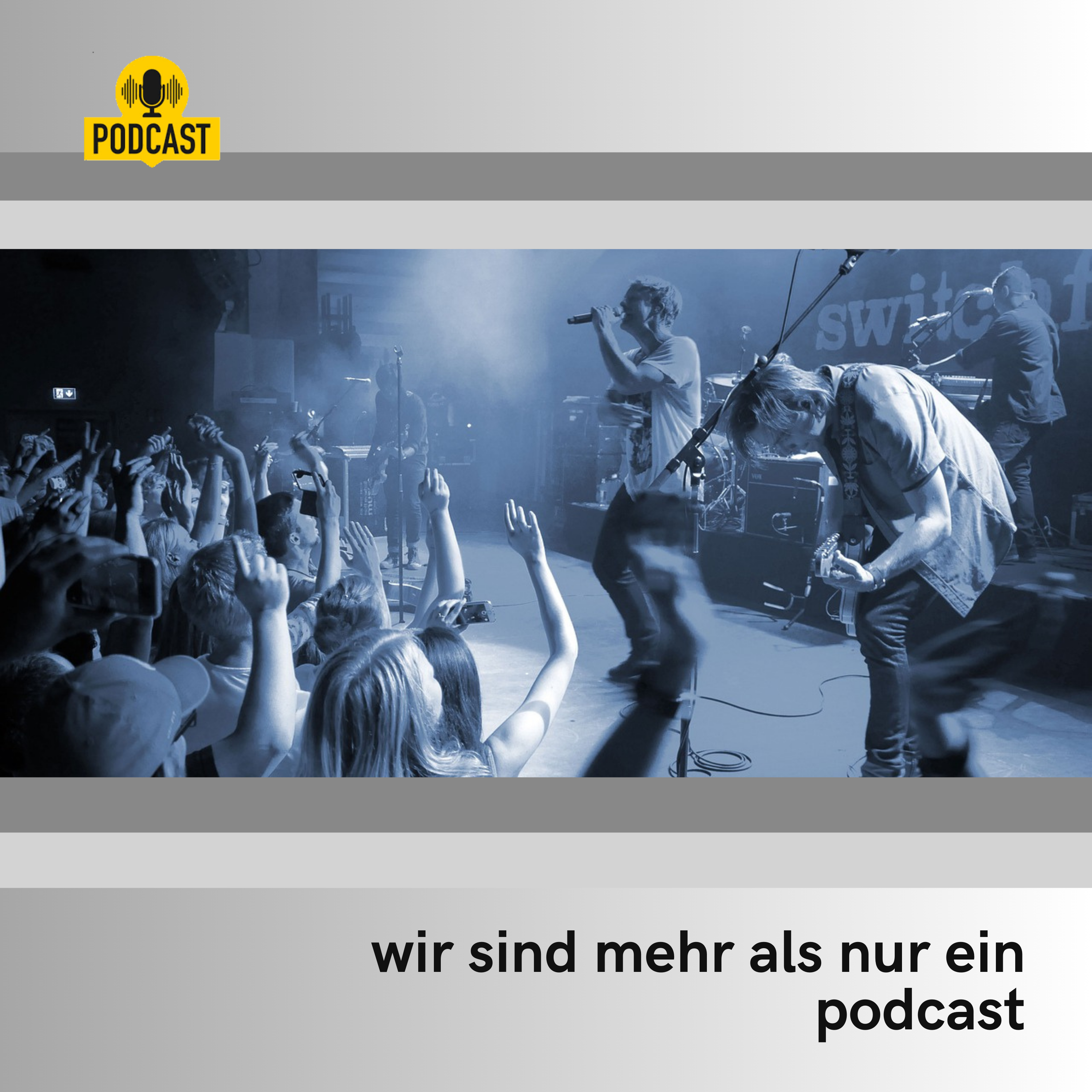 Unsere Podcasts