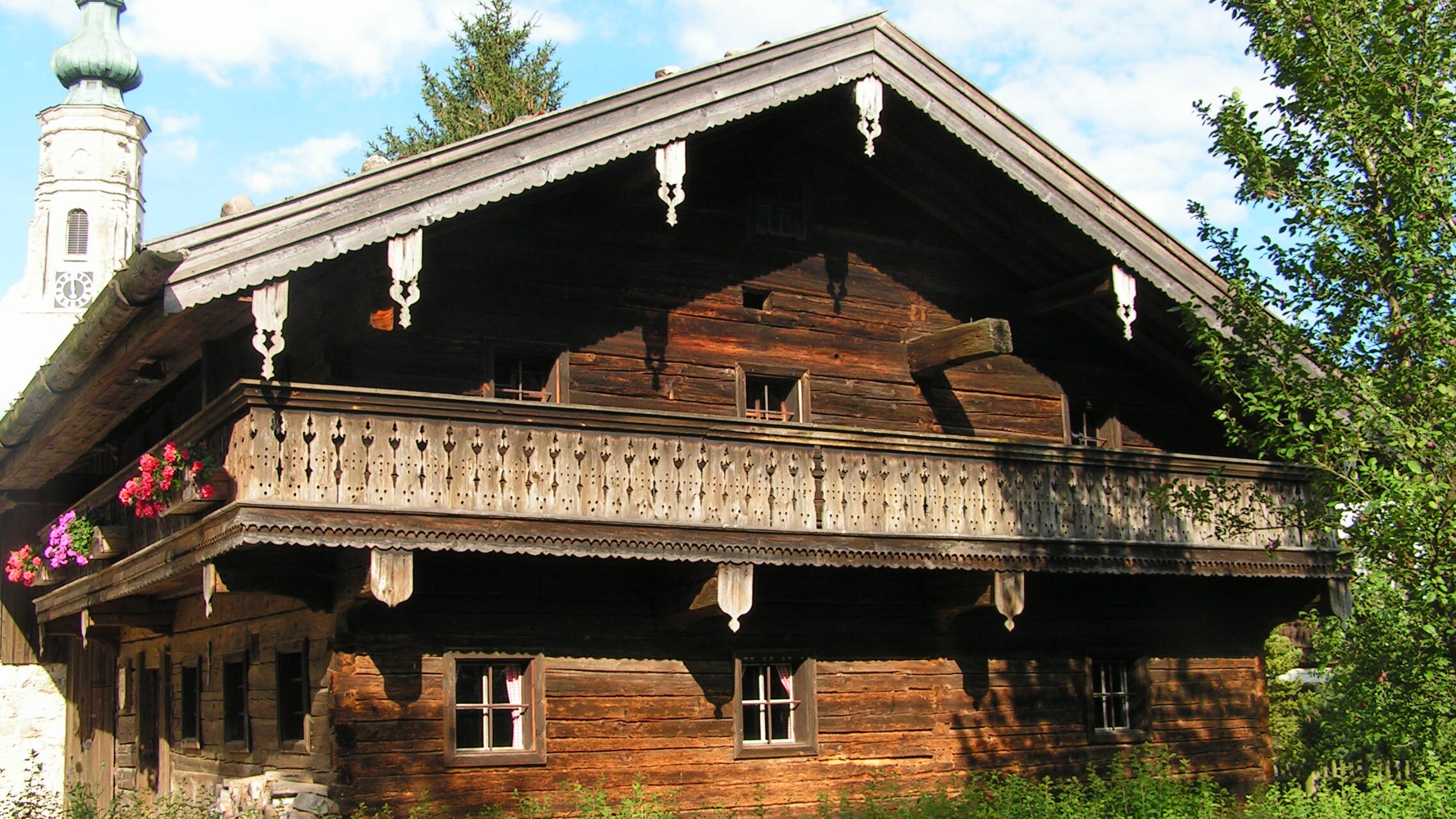 Museumsgütesiegel für die Franz Xaver Gruber Gemeinschaft in Hochburg-Ach