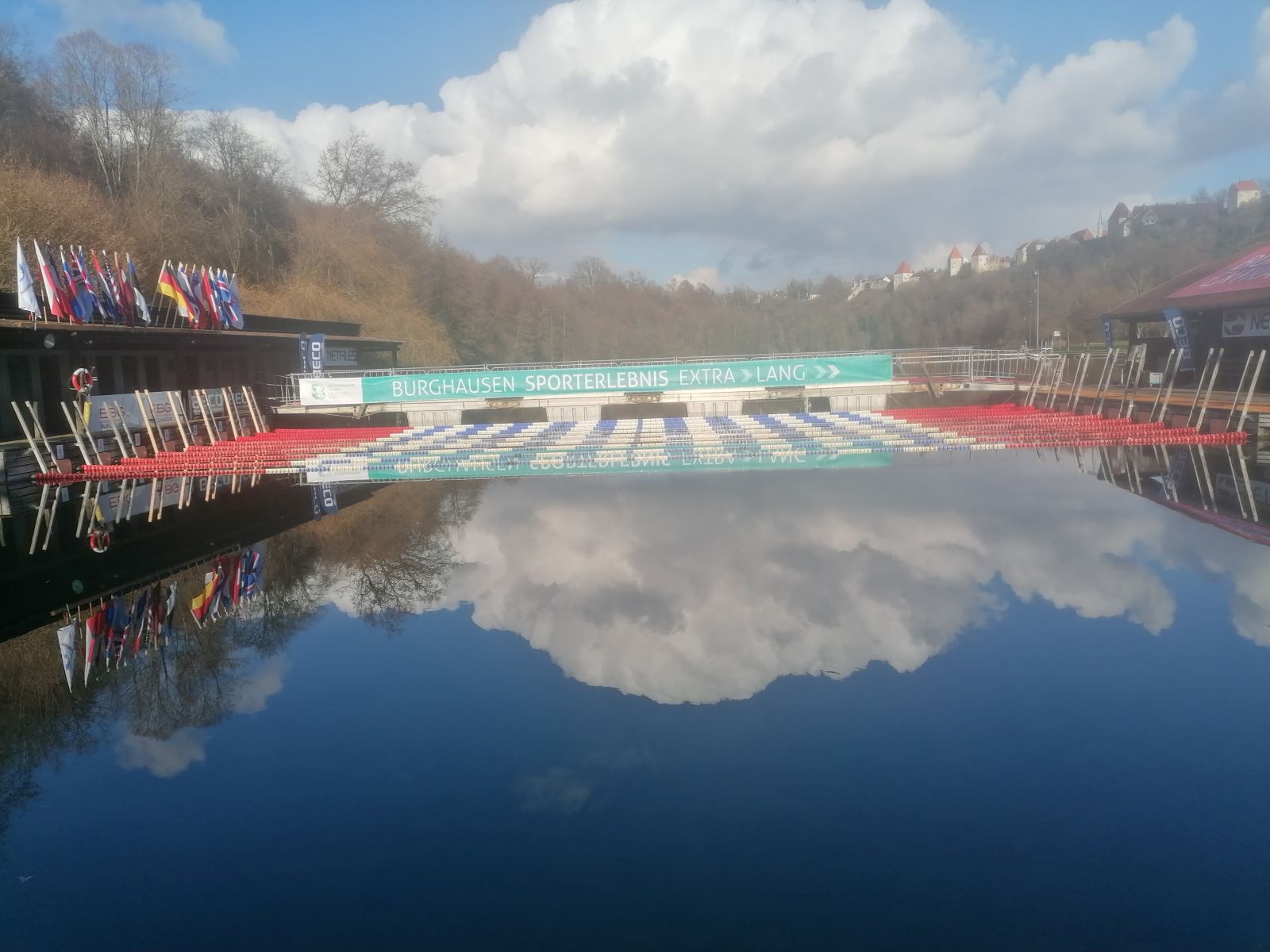 Winterschwimmen: Stärke für Körper, Geist und Seele