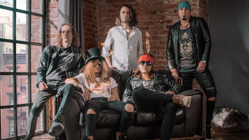 GUNS N’ ROSES TRIBUTE – RECKLESS ROSES