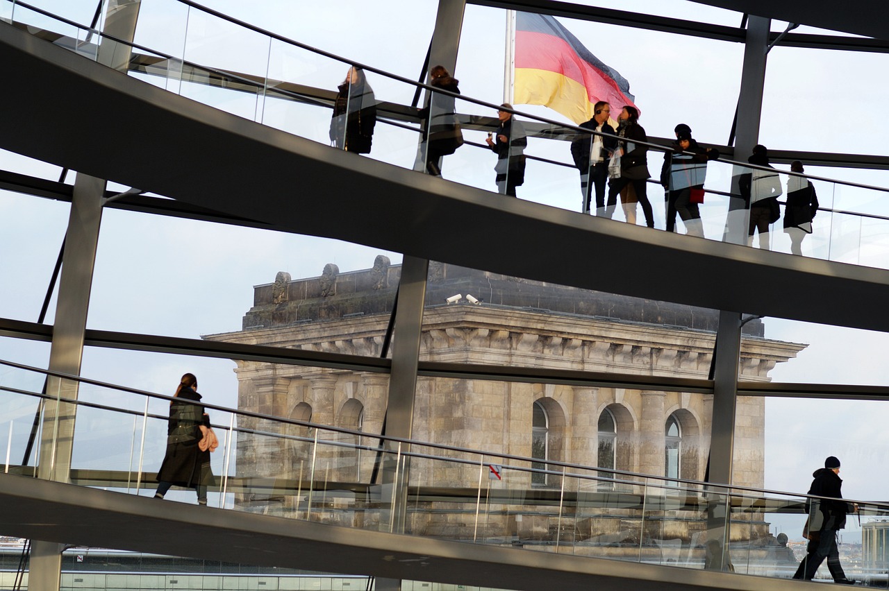 VIDEO TIPP . Wie geht es Deutschland ?