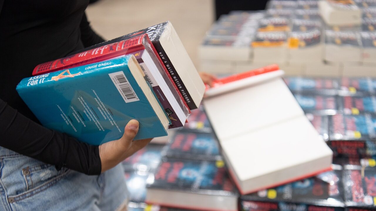 Frankfurter Buchmesse