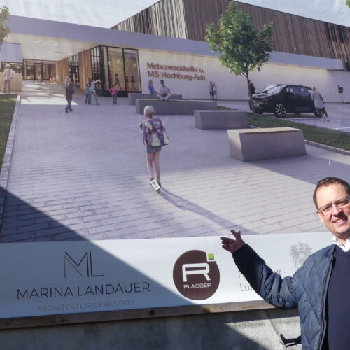 Hochburgs neuer Glanz
