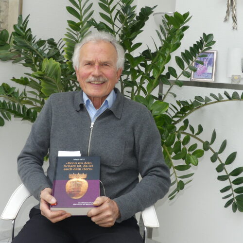Mann der alten Herzen  