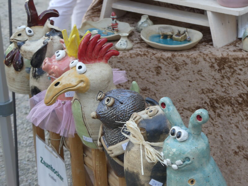 Entdeckung Colloredo Markt