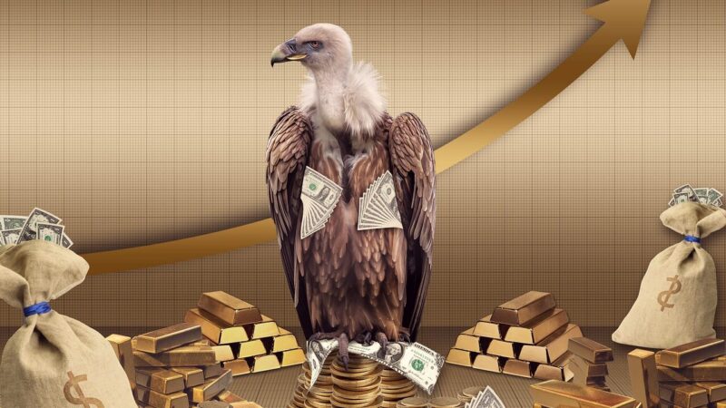 GIERFLATION: Mehr als nur steigende Preise?