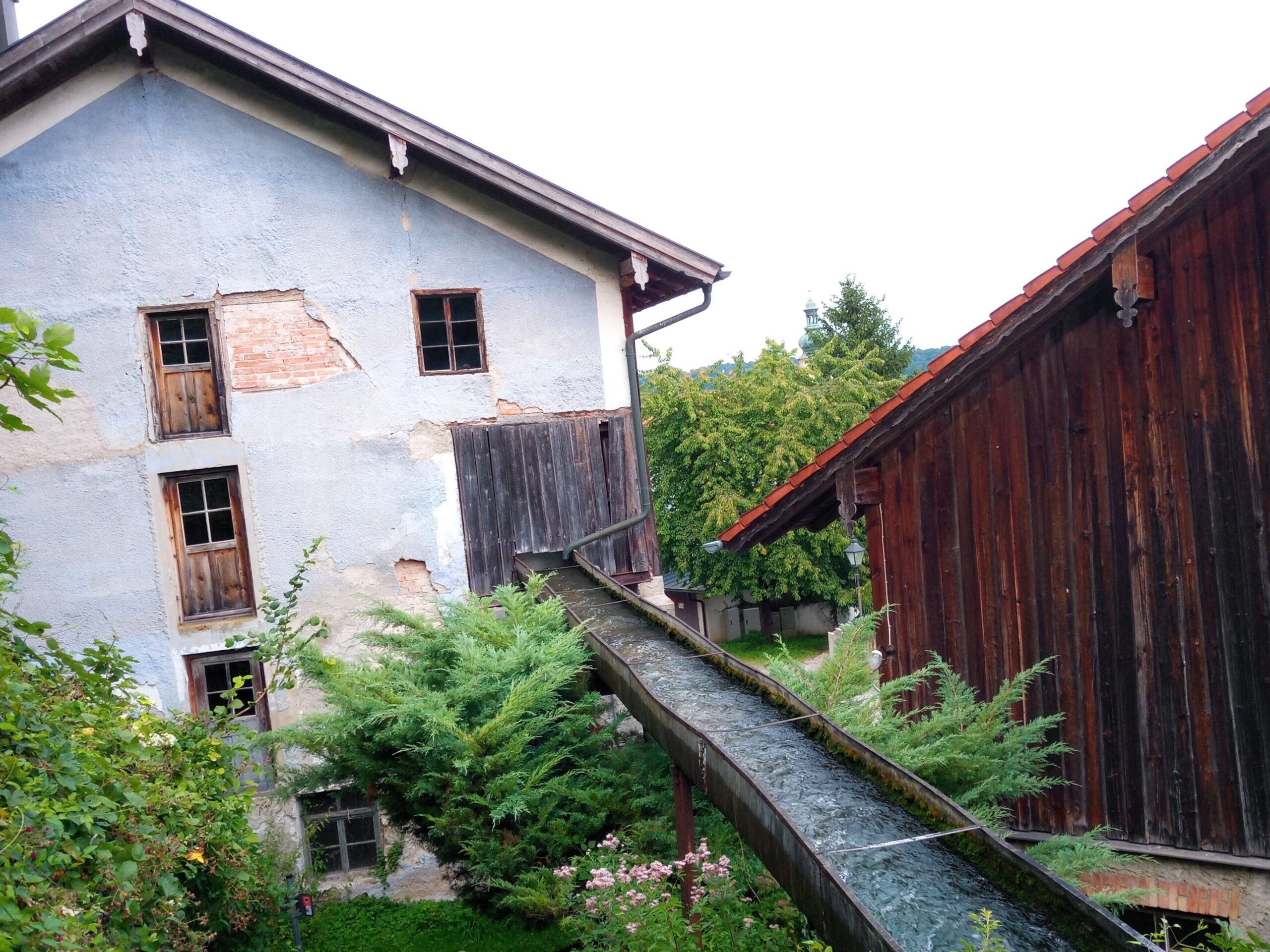 Tittmoninger Wasserwege