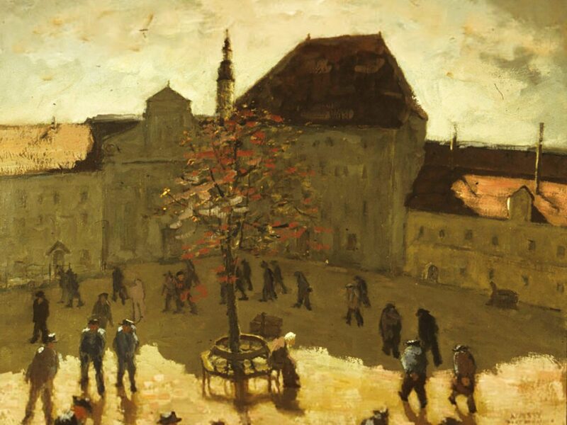 Auf der Schlussgeraden