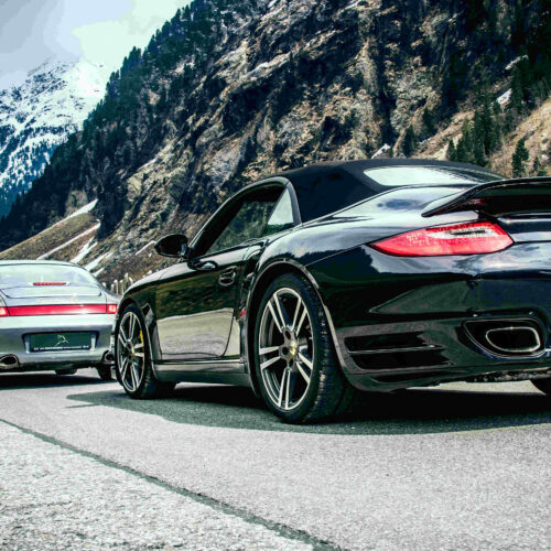 Supercar-Woche im 5-Sterne SPA Hotel Jagdhof -Stubaital