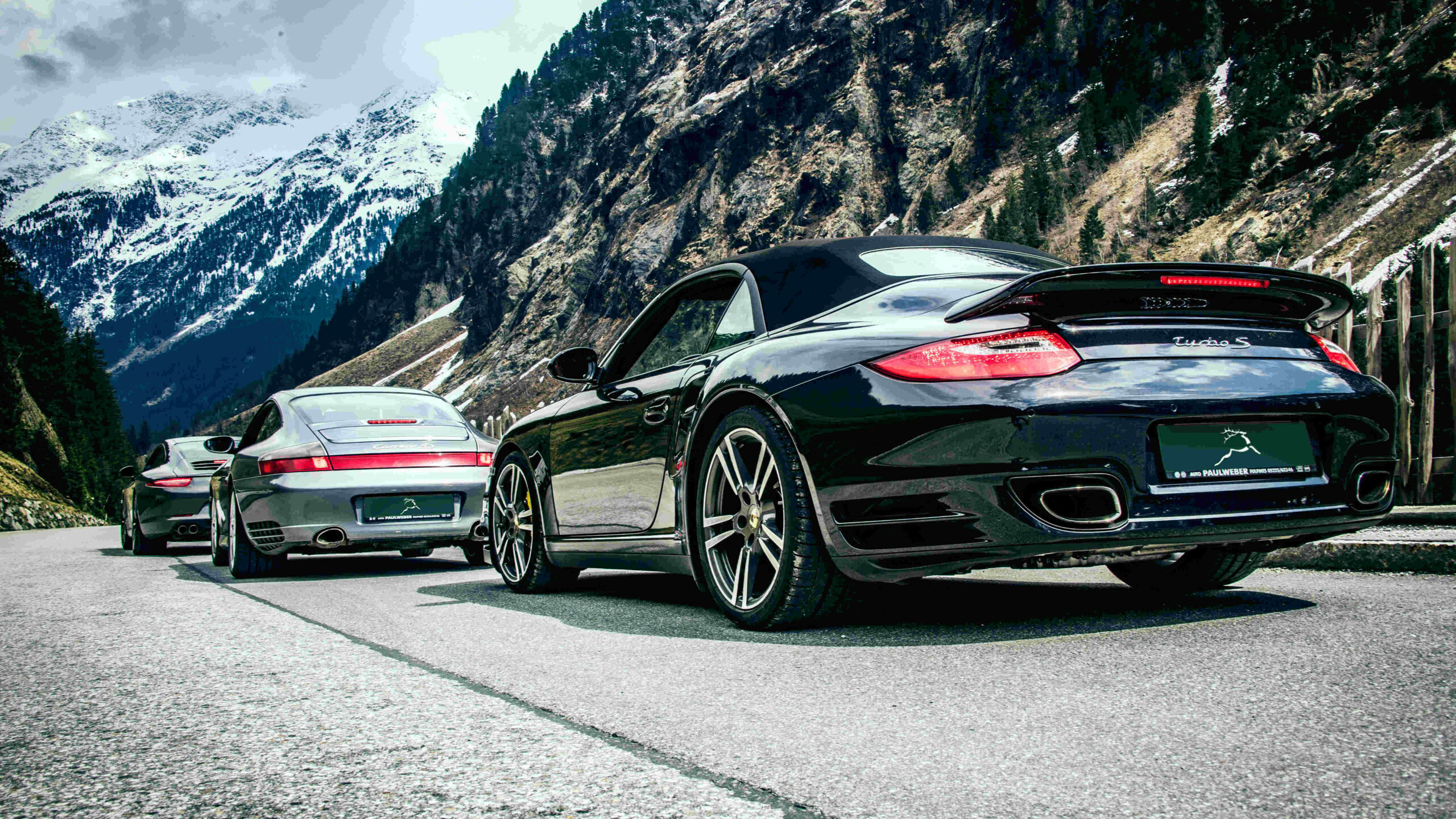 Supercar-Woche im 5-Sterne SPA Hotel Jagdhof -Stubaital