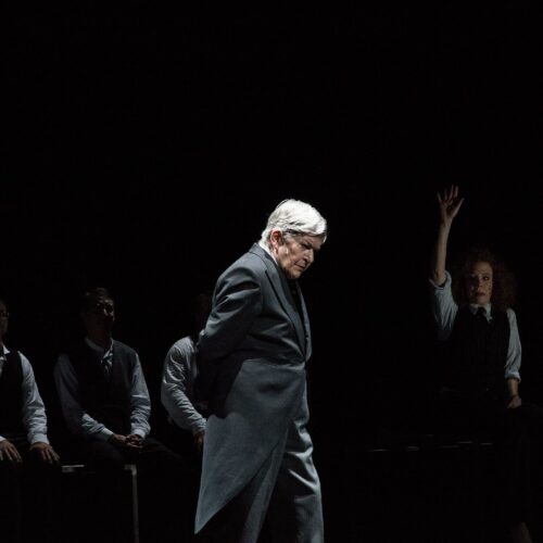 Burgtheater-Doyenne Elisabeth Orth verstorben