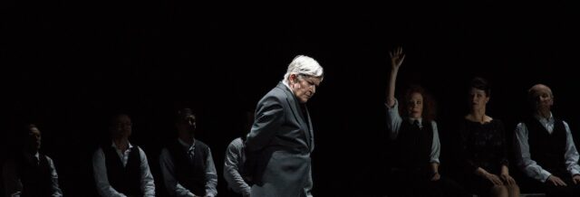Burgtheater-Doyenne Elisabeth Orth verstorben