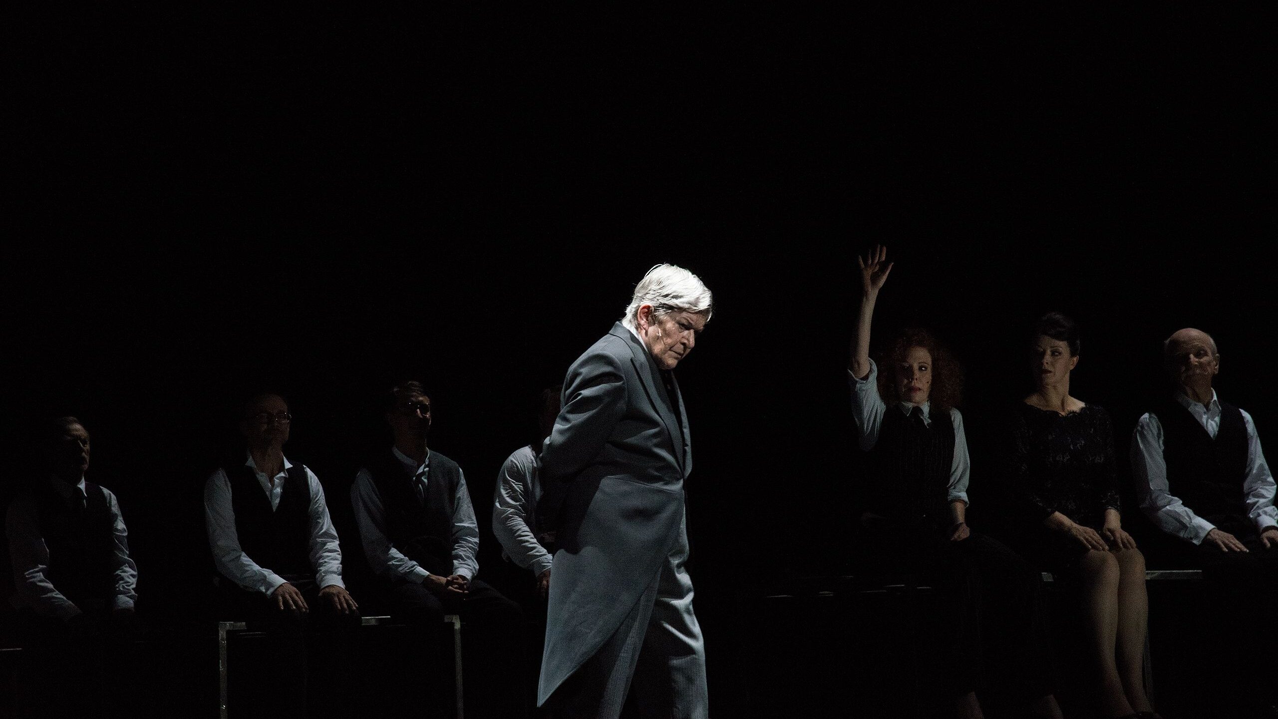 Burgtheater-Doyenne Elisabeth Orth verstorben