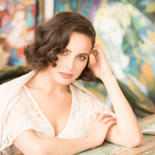 „Rausch der Sinne: Fantasie oder Realität“Ausstellung von Mariya Naydis