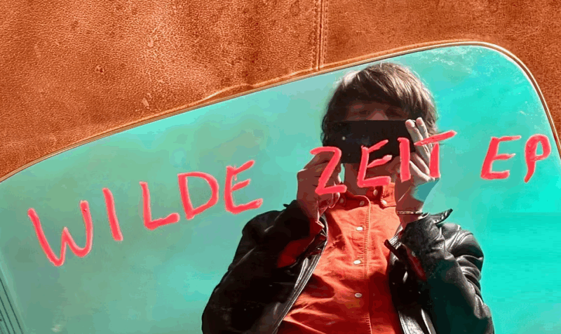 DER NINO AUS WIEN – WILDE ZEIT