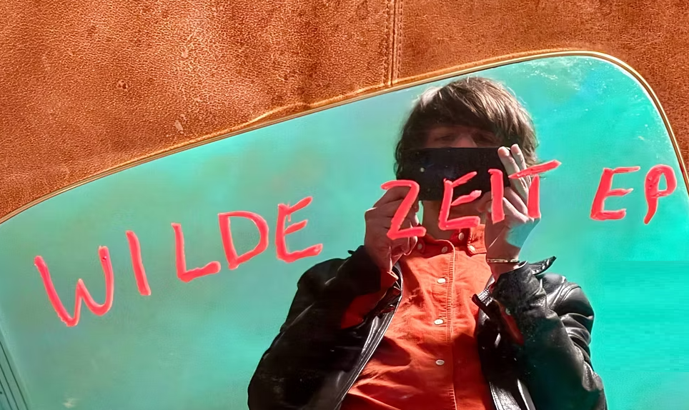 DER NINO AUS WIEN – WILDE ZEIT