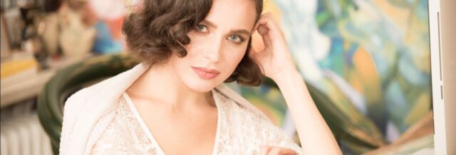 Künstlerin Mariya Naydis
