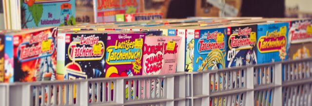 Das Taschenbuch wir 75 Jahre alt