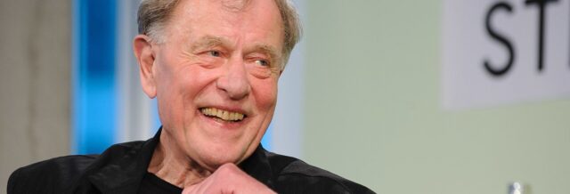 Theatermacher Claus Peymann gestorben