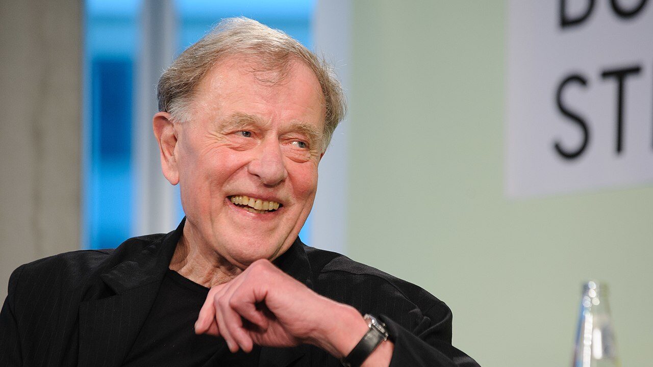 Theatermacher Claus Peymann gestorben
