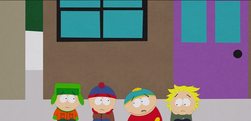 Wirbel um die neue Serienstaffel  von „South Park“