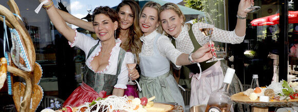 Almauftrieb Summer Edition am Tegernsee