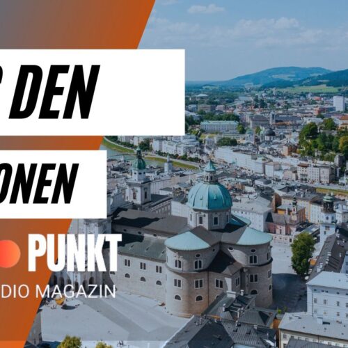Treffpunkt: Salzburg ein Genuss