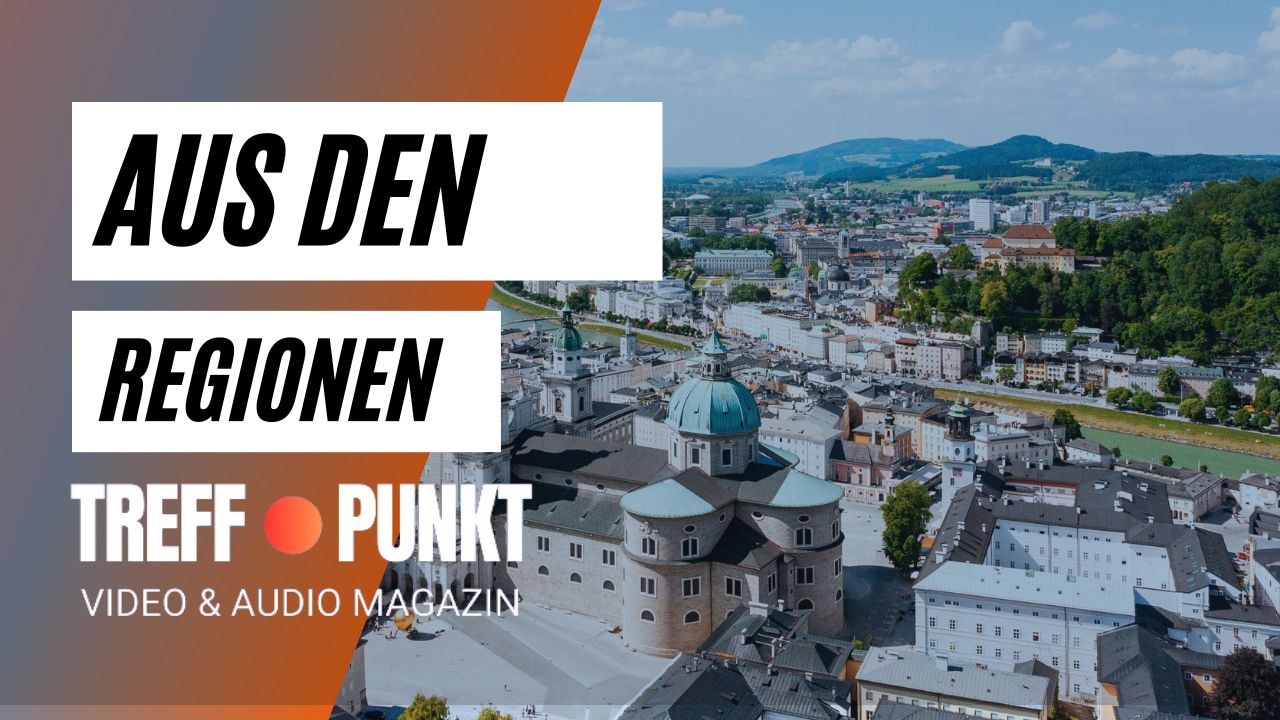 Treffpunkt: Salzburg ein Genuss