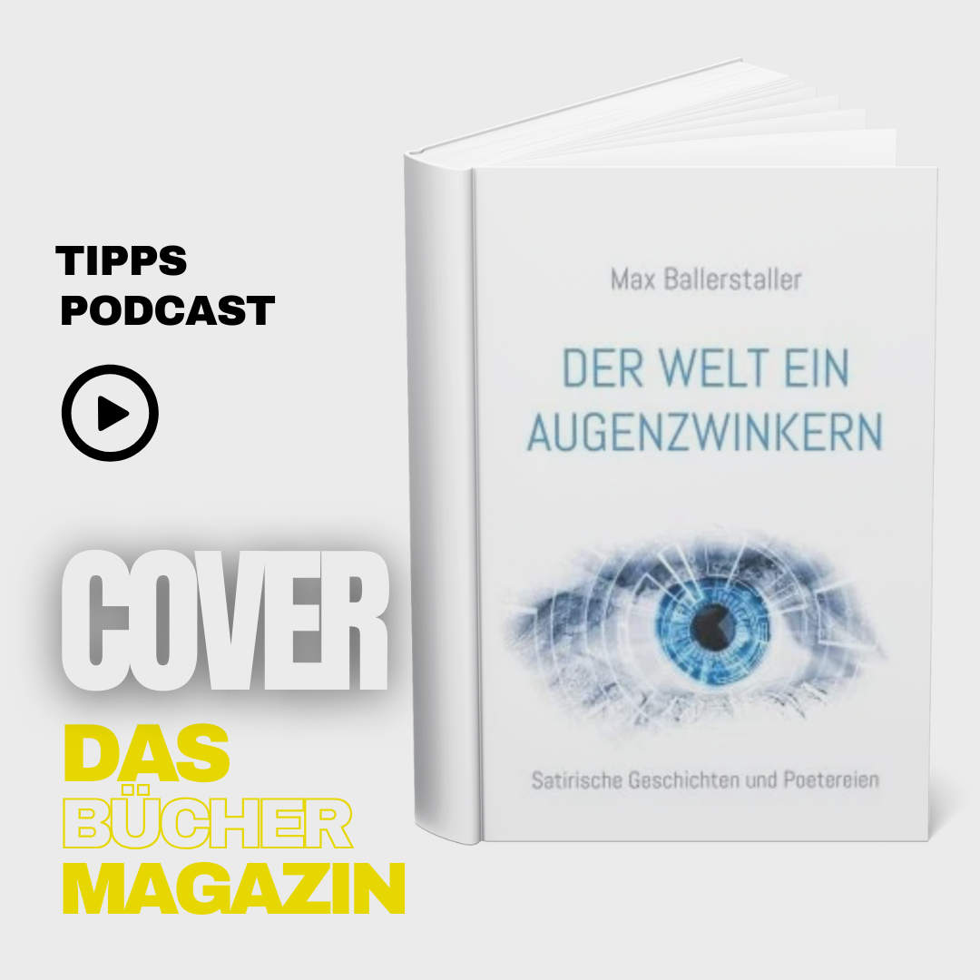 Buch Tipp: Der Welt ein Augenzwinkern