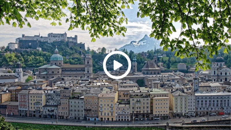 Treffpunkt: Salzburg ein Genuss